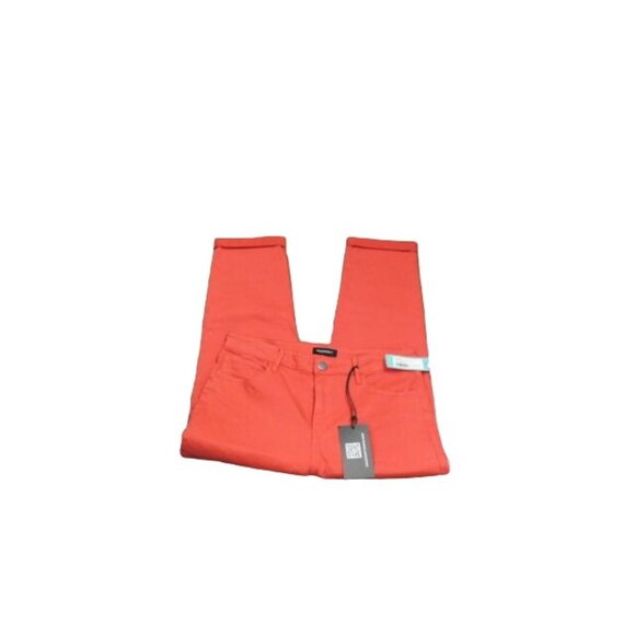 Prosperity Size 32 STRETCH Cropped Denim Jeans NWT - Picture 1 of 2